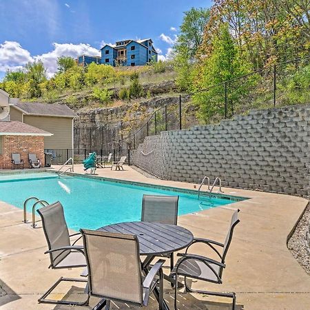 Family-Friendly Branson Condo About 3 Mi To Strip Luaran gambar