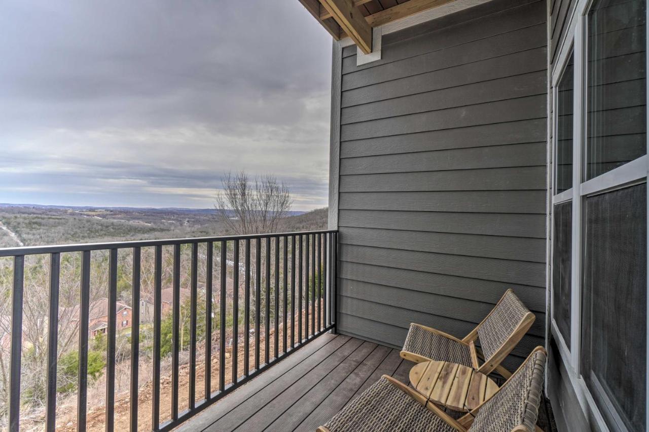 Family-Friendly Branson Condo About 3 Mi To Strip Luaran gambar