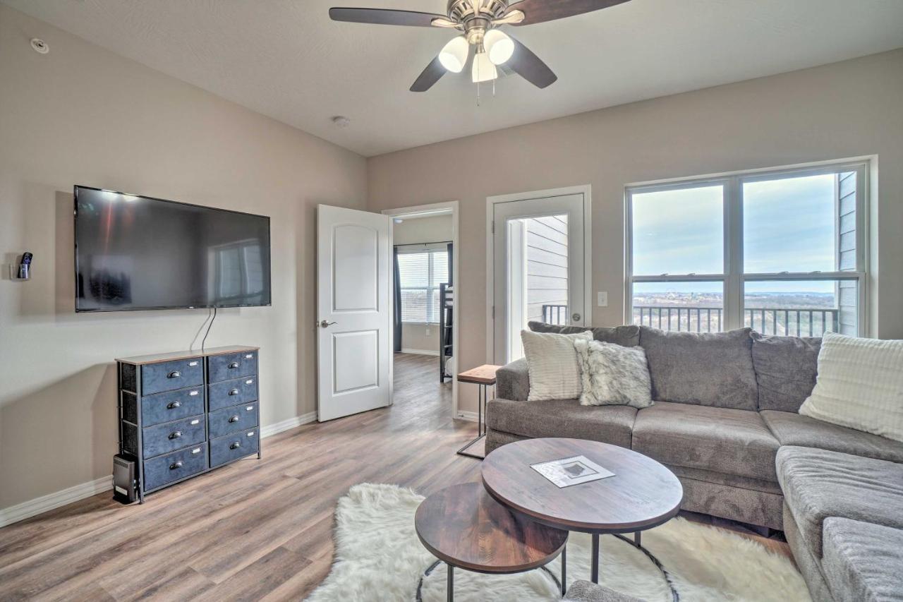 Family-Friendly Branson Condo About 3 Mi To Strip Luaran gambar
