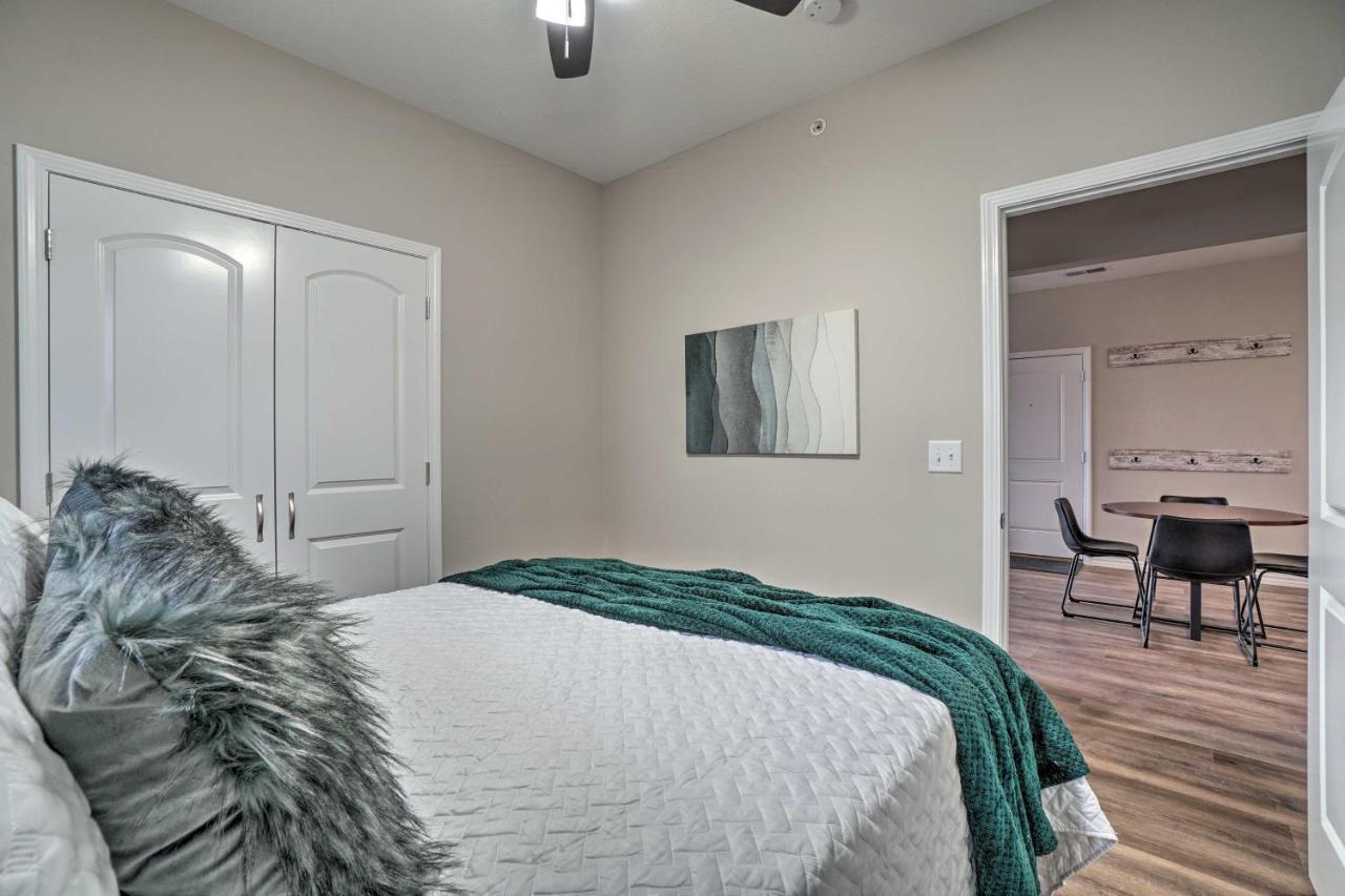 Family-Friendly Branson Condo About 3 Mi To Strip Luaran gambar