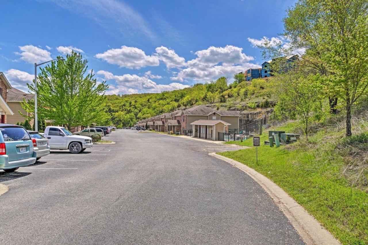 Family-Friendly Branson Condo About 3 Mi To Strip Luaran gambar