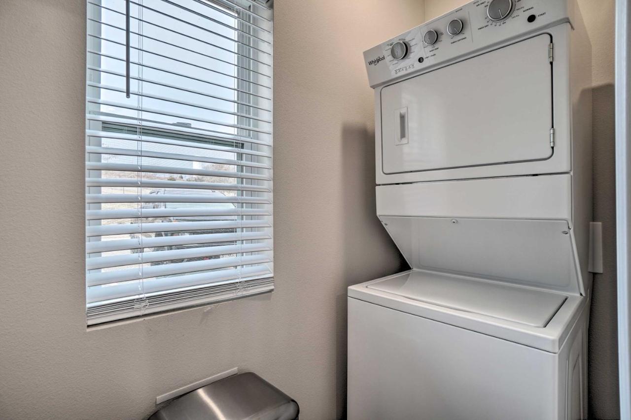 Family-Friendly Branson Condo About 3 Mi To Strip Luaran gambar