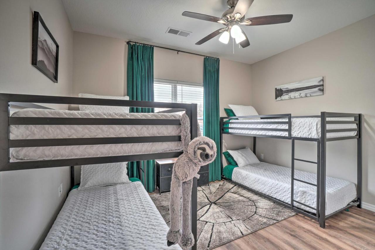 Family-Friendly Branson Condo About 3 Mi To Strip Luaran gambar
